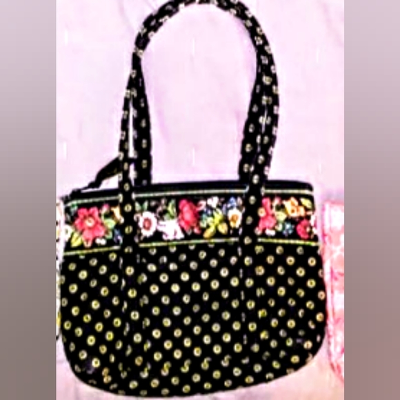 Vera Bradley Bags 324 Vera Bradley Shoulder Strap Purse Poshmark